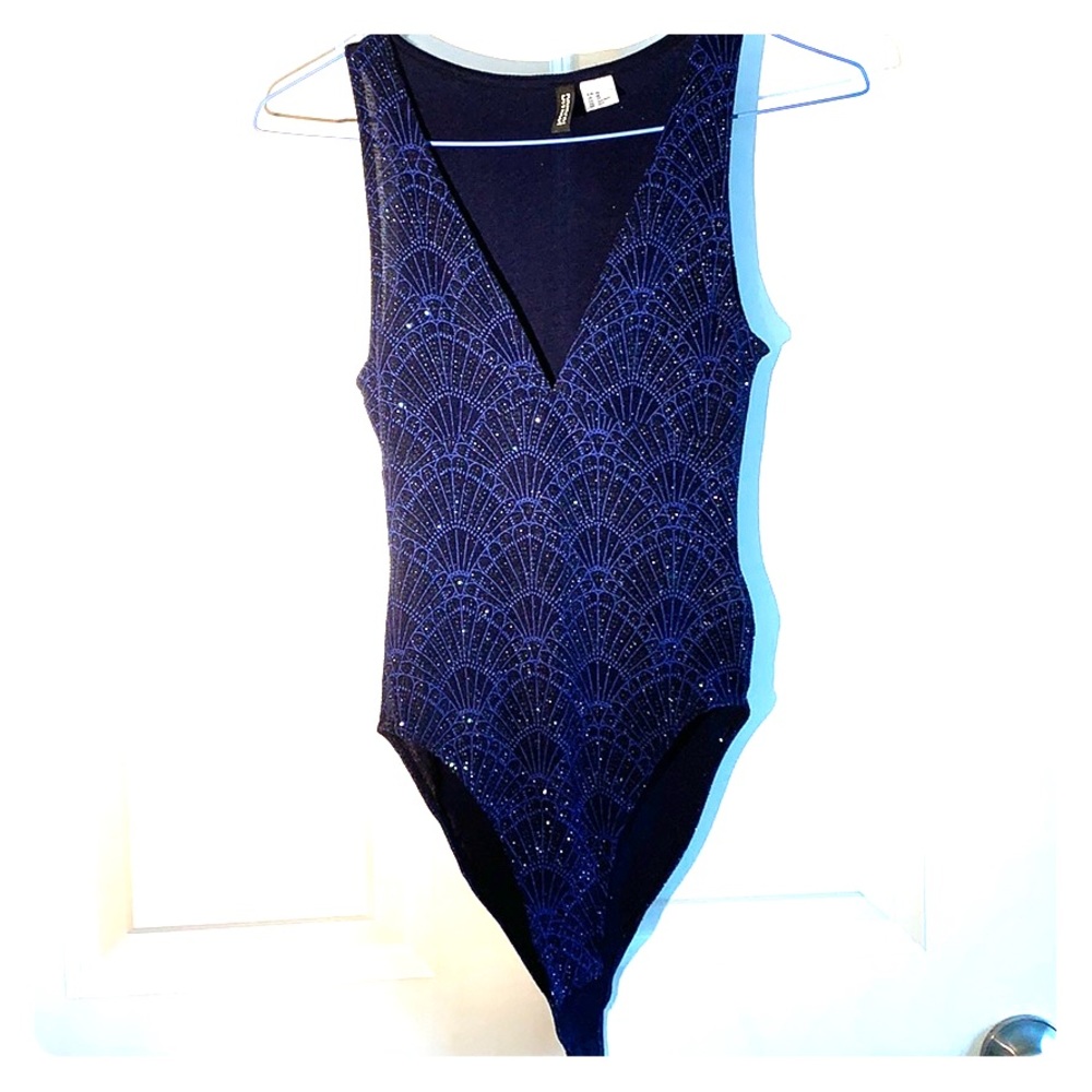 Mermaid bodysuit